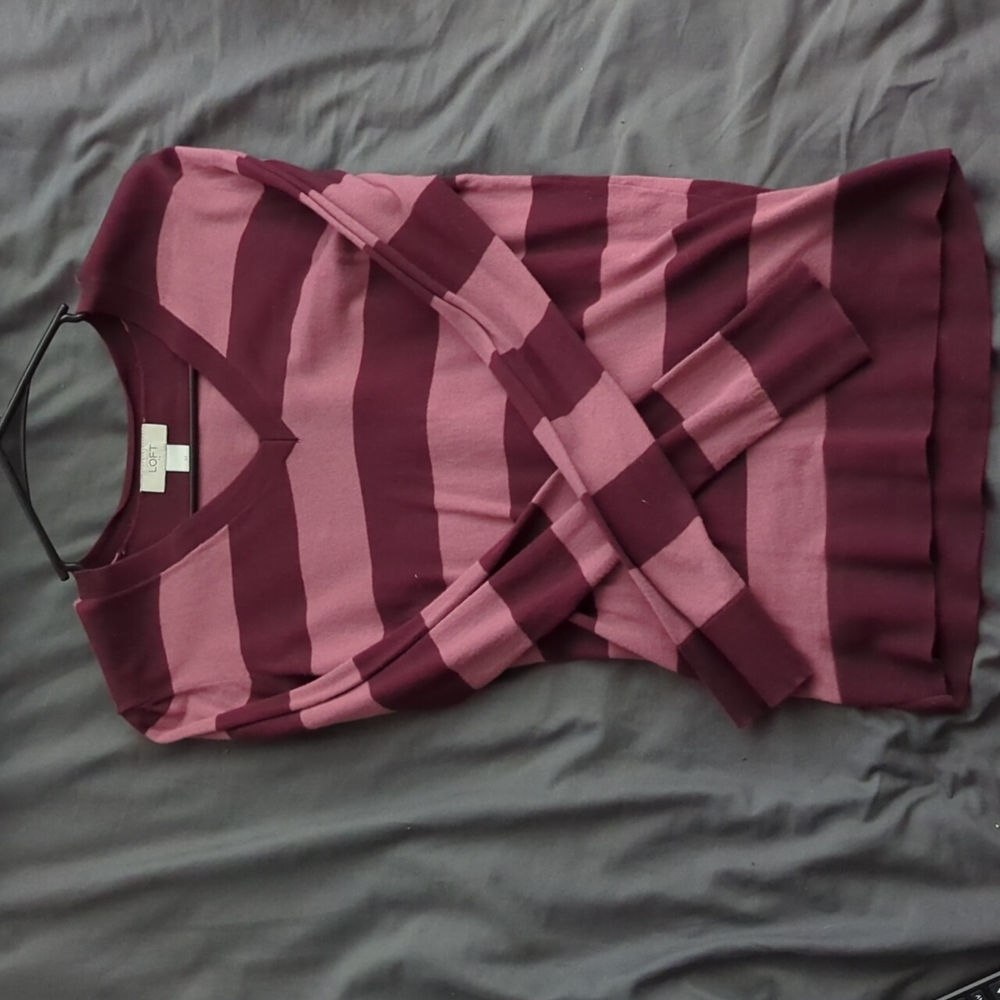 Women's long sleeve top